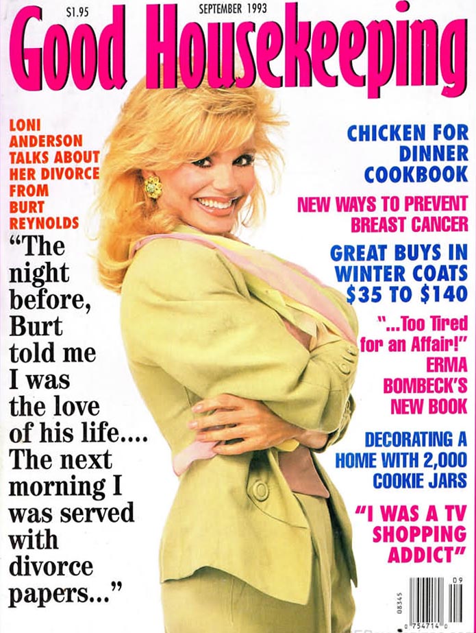 Good Housekeeping September 1993 magazine back issue Good Housekeeping magizine back copy Good Housekeeping September 1993 American womens magazine Back Issue Published by Hearst Publishing Corporation. Chicken For Dinner Cookbook .