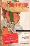 Good Housekeeping May 1954 magazine back issue cover image