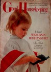 Good Housekeeping March 1957 magazine back issue