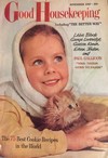 Good Housekeeping November 1957 magazine back issue
