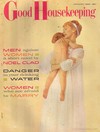Good Housekeeping January 1960 magazine back issue cover image