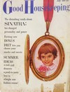 Good Housekeeping July 1960 magazine back issue cover image
