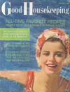 Good Housekeeping June 1963 magazine back issue cover image