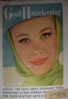 Good Housekeeping July 1963 magazine back issue cover image