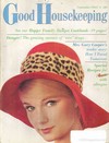 Good Housekeeping September 1963 magazine back issue cover image