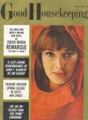 Good Housekeeping March 1964 magazine back issue cover image