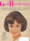 Good Housekeeping April 1964 magazine back issue cover image