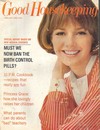 Good Housekeeping February 1966 magazine back issue
