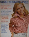 Good Housekeeping May 1968 magazine back issue cover image