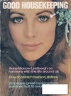 Good Housekeeping July 1970 magazine back issue cover image