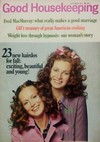 Good Housekeeping October 1971 magazine back issue cover image