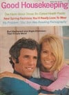Angie Dickinson magazine cover appearance Good Housekeeping March 1972