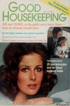 Good Housekeeping April 1975 magazine back issue