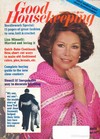Good Housekeeping February 1976 magazine back issue cover image