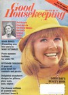 Good Housekeeping July 1976 magazine back issue cover image
