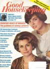 Good Housekeeping August 1976 magazine back issue cover image