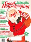Good Housekeeping December 1979 magazine back issue