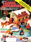 Good Housekeeping December 1980 magazine back issue