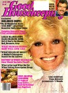 Good Housekeeping July 1982 magazine back issue cover image