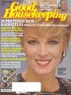 Good Housekeeping August 1985 magazine back issue