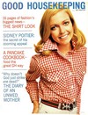 Good Housekeeping May 1986 magazine back issue