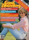 Good Housekeeping November 1986 magazine back issue