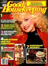 Good Housekeeping February 1988 magazine back issue cover image