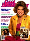 Good Housekeeping August 1988 magazine back issue