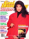 Good Housekeeping October 1989 magazine back issue cover image