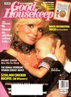 Loni Anderson magazine cover appearance Good Housekeeping January 1990