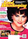 Good Housekeeping May 1990 magazine back issue cover image