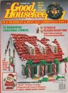 Good Housekeeping December 1990 magazine back issue
