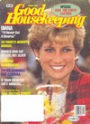 Good Housekeeping April 1991 magazine back issue cover image