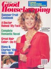 Good Housekeeping July 1991 magazine back issue cover image