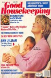Good Housekeeping July 1992 magazine back issue cover image