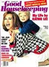 Good Housekeeping November 1992 magazine back issue cover image