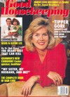 Good Housekeeping March 1993 magazine back issue