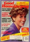 Good Housekeeping August 1993 magazine back issue