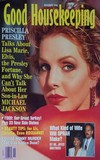 Good Housekeeping November 1994 magazine back issue cover image
