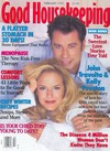 John Travolta magazine cover appearance Good Housekeeping February 1997