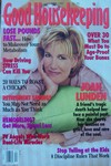 Good Housekeeping April 1997 magazine back issue cover image