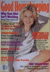 Good Housekeeping October 1997 magazine back issue