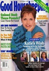 Good Housekeeping October 1998 magazine back issue