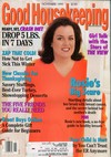 Good Housekeeping November 1999 magazine back issue