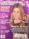 Good Housekeeping February 2000 magazine back issue