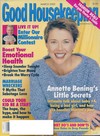 Good Housekeeping March 2000 magazine back issue