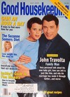 John Travolta magazine cover appearance Good Housekeeping July 2000