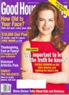 Good Housekeeping November 2001 magazine back issue