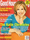 Good Housekeeping May 2002 magazine back issue cover image