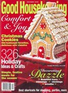 Good Housekeeping December 2002 magazine back issue cover image